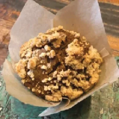 Pumpkin Muffin (Box of 6)