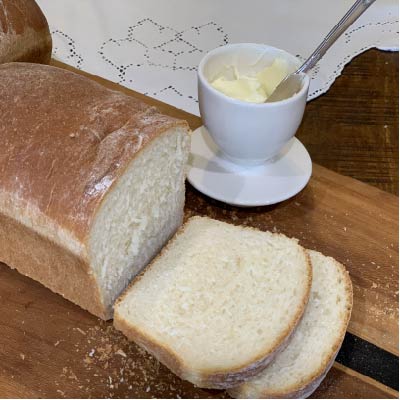 Sourdough Sandwich Bread