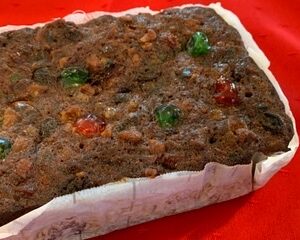 Fruit Cake (1 lb.)