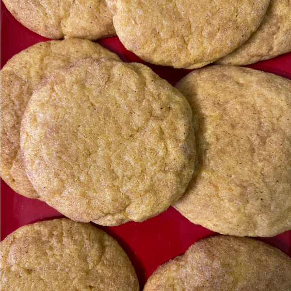 SnickerDoodle Cookies