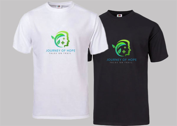 Mens (Journey of Hope) t-shirts