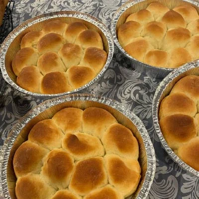 Dinner Rolls
