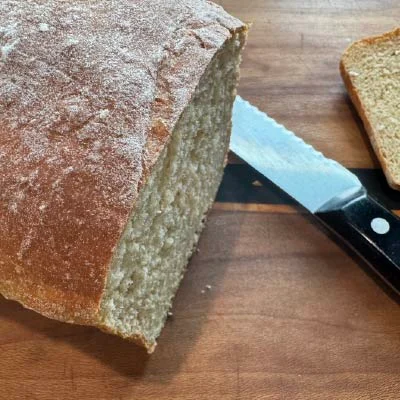 Honey Whole Wheat Bread