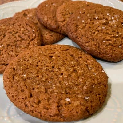 Pumpkin Snickerdoodle Cookie