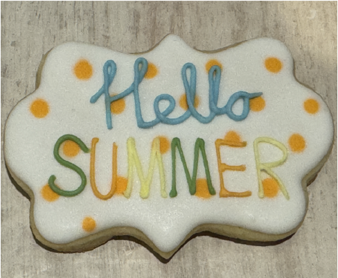 Summer Cookie