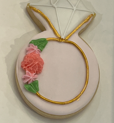 Wedding Ring Cookies