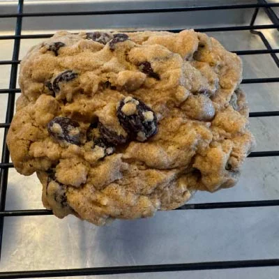 Oatmeal Raisin Cookie