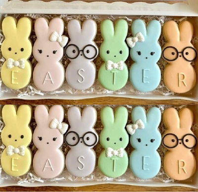 Easter Cookies