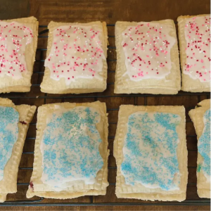 Toaster Pastries