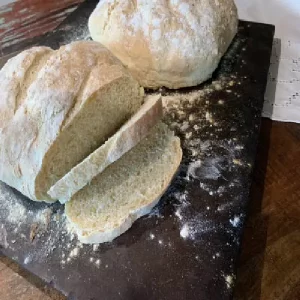 Rustic Sourdough Bread