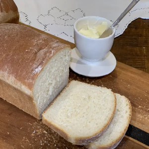 Sourdough Sandwich Bread