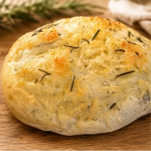 Parmesan Garlic Herb Bread